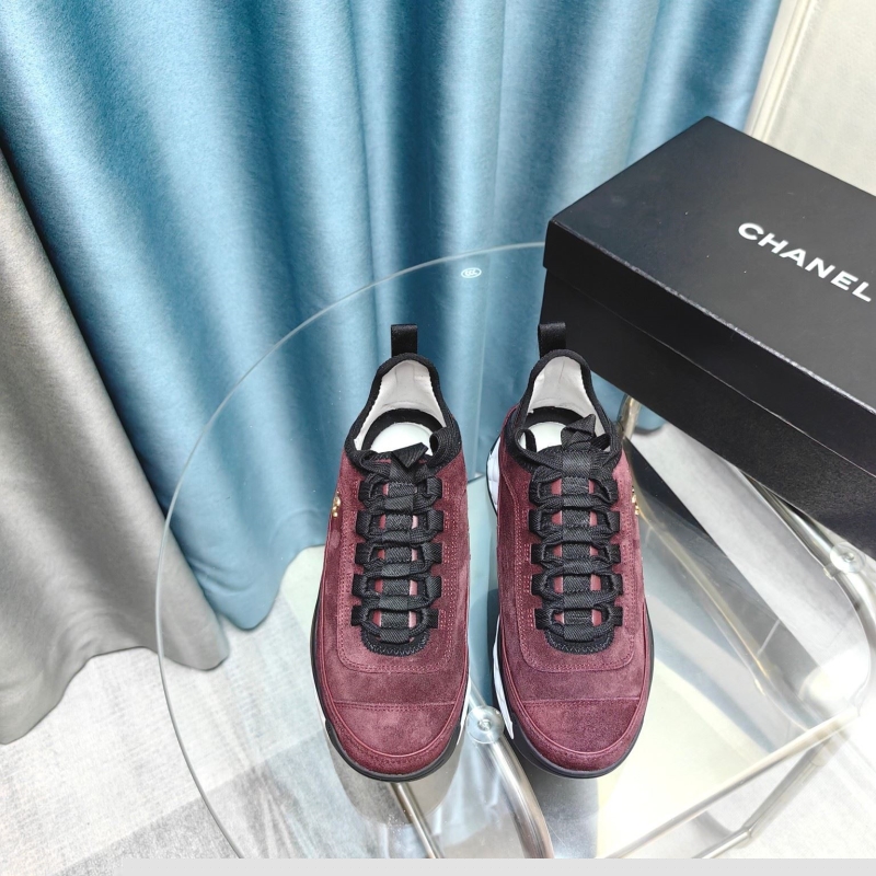 Ch*el sneakers